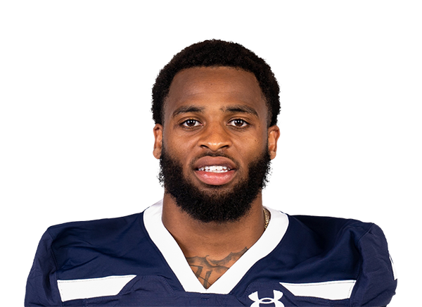 Solomon Rogers headshot