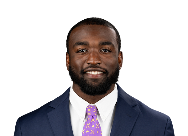Omar Rogers headshot