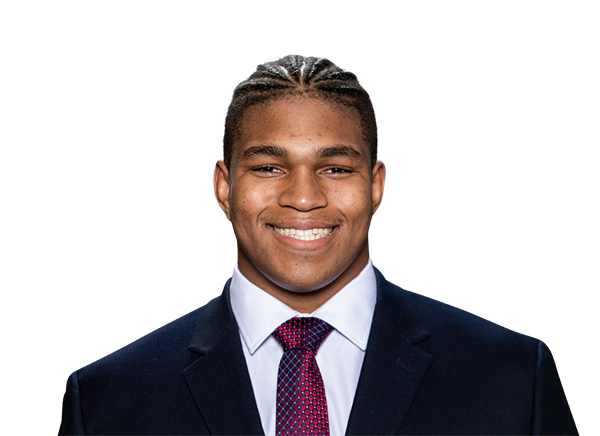 Walter Rouse headshot