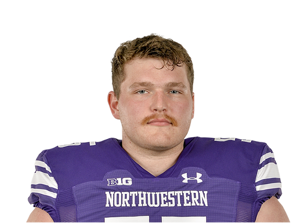 Conrad Rowley headshot