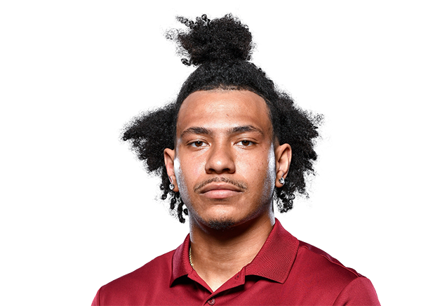Isaiah Rutherford headshot