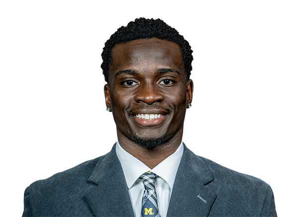 Mike Sainristil headshot