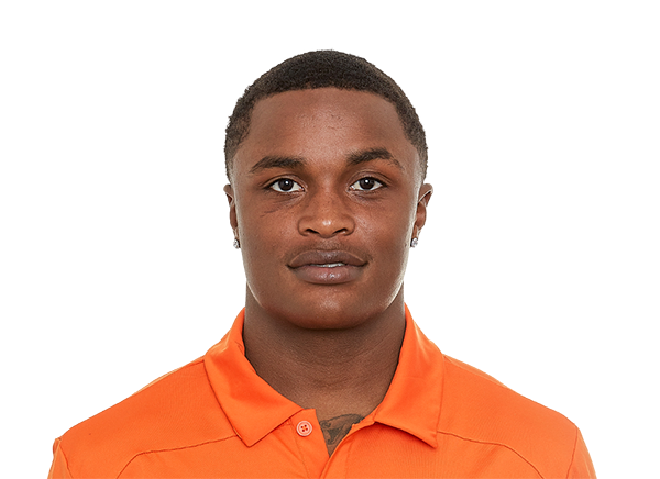 Jahmal Sam headshot