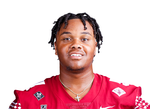 Jacoby Sharpe headshot