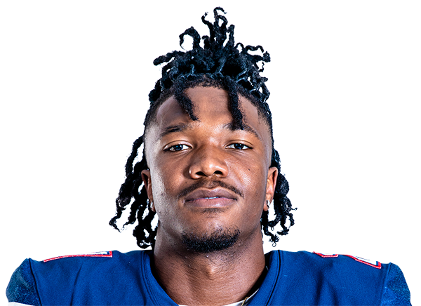 Treon Sibley headshot