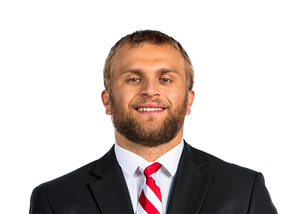 Garrett Snodgrass headshot