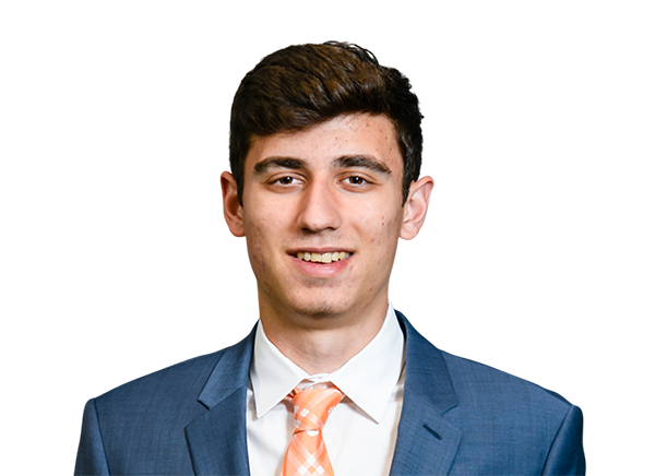 Aidan Swanson headshot
