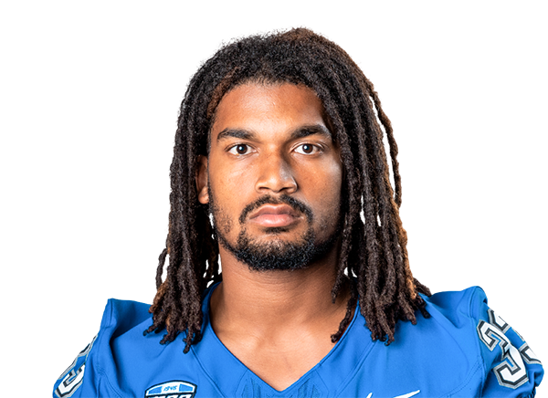 Caleb Tate headshot