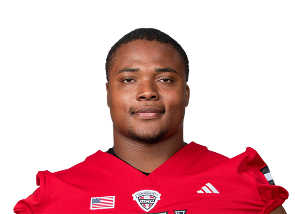 Demond Taylor Jr. headshot