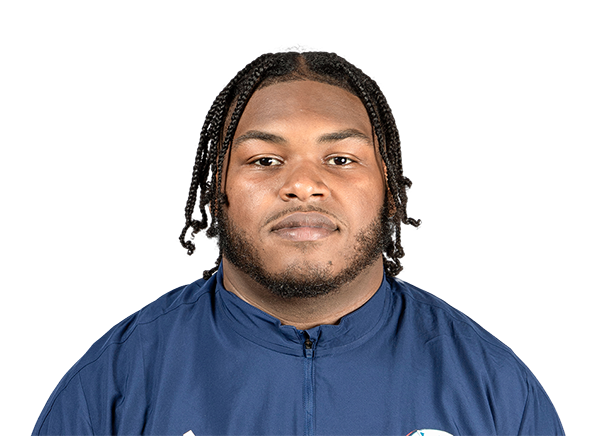 Bubba Thomas headshot