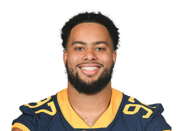 Jalen Thornton headshot