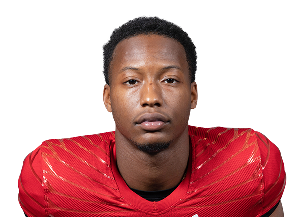 Jamari Thrash headshot