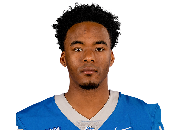 Marquel Tinsley headshot