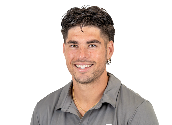 Trent Tompkins headshot