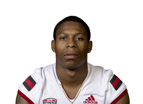 Messiah Travis headshot