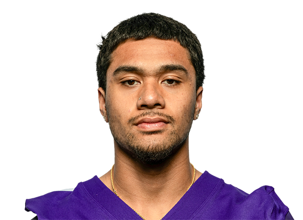 Alphonzo Tuputala headshot