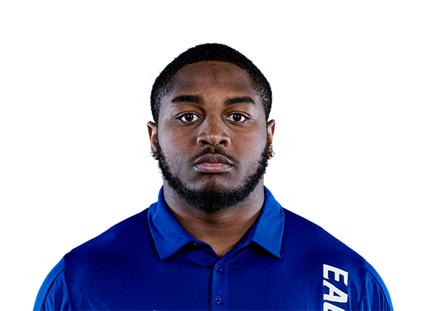 Kristian Varner headshot