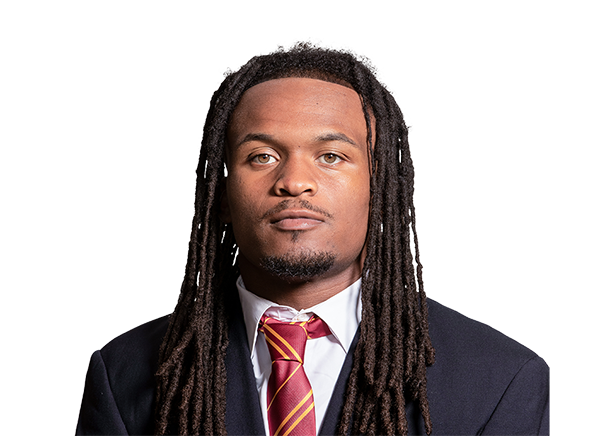 Treshaun Ward headshot