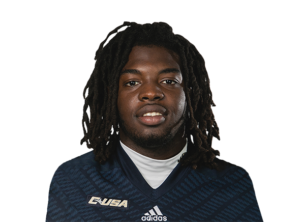 Kamareon Williams headshot