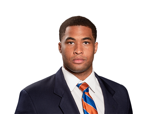 Tavion Woodard headshot
