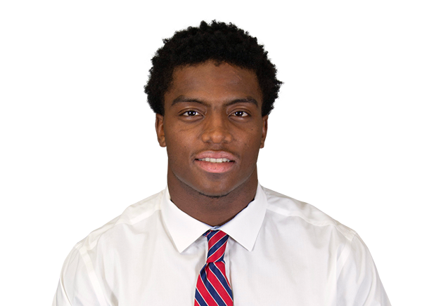 Tre Young headshot