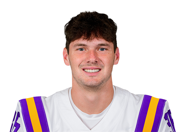 Cade York headshot