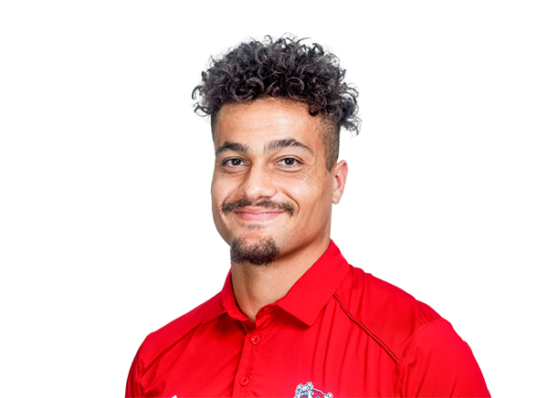 Tanner Blount headshot