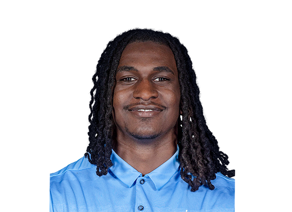 Desmond Evans headshot