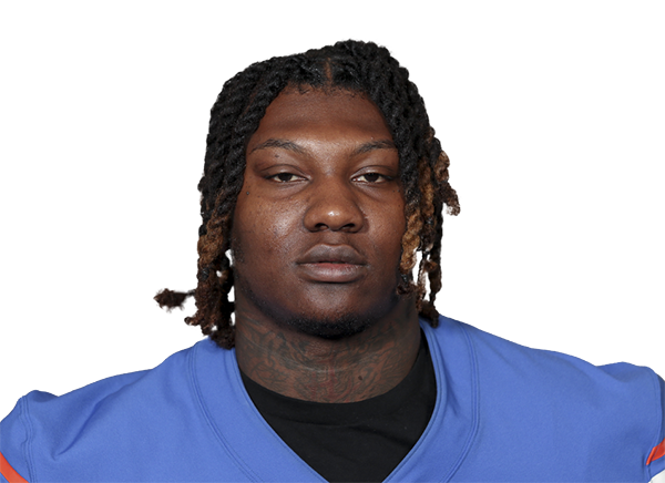 Gervon Dexter Sr. headshot