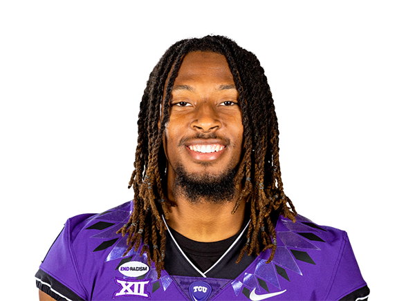 Quentin Johnston headshot