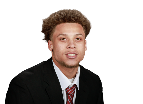 Jermaine Burton headshot