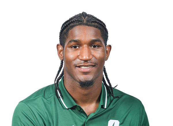 Trevon Booker headshot