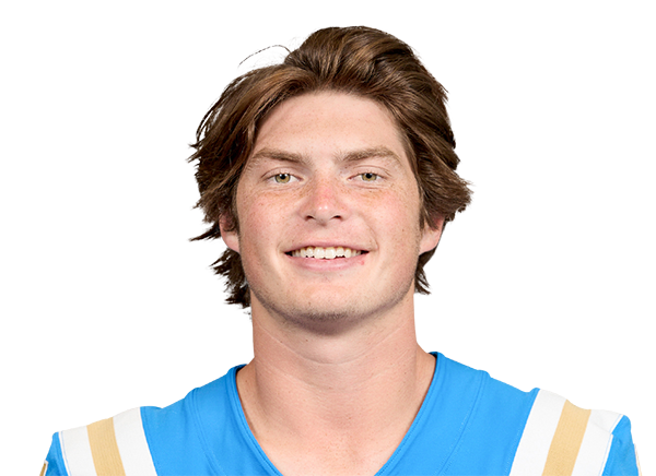 Ethan Garbers headshot
