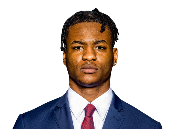 Bryson Washington headshot
