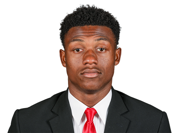 Arian Smith headshot