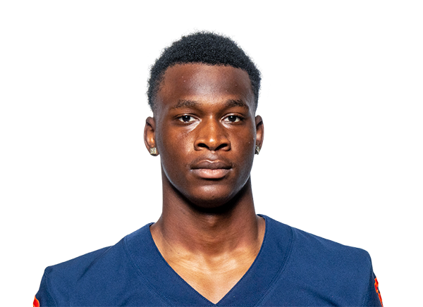 James Frenchie Jr. headshot