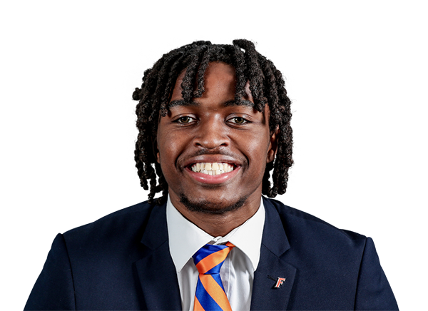 Elijhah Badger headshot
