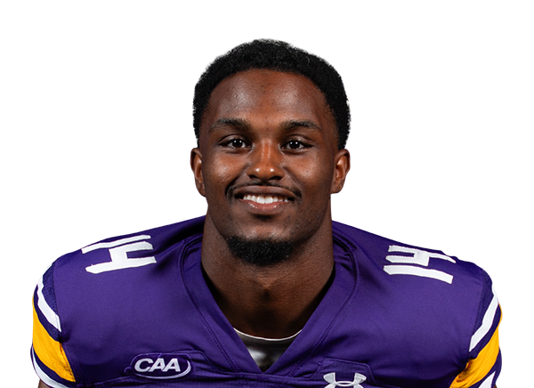 Kevon Angry headshot