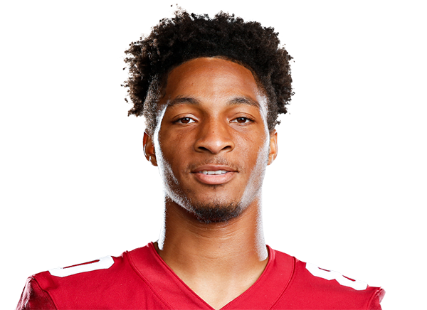 Zae Baines headshot