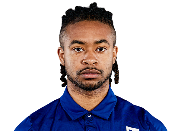 Jaylon Barden headshot