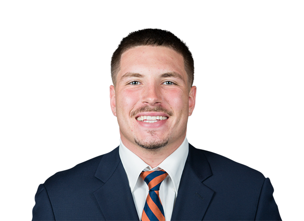 Justin Barron headshot
