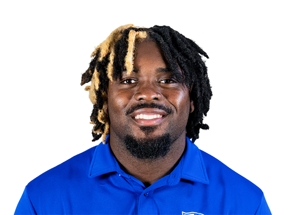 CJ Beasley headshot