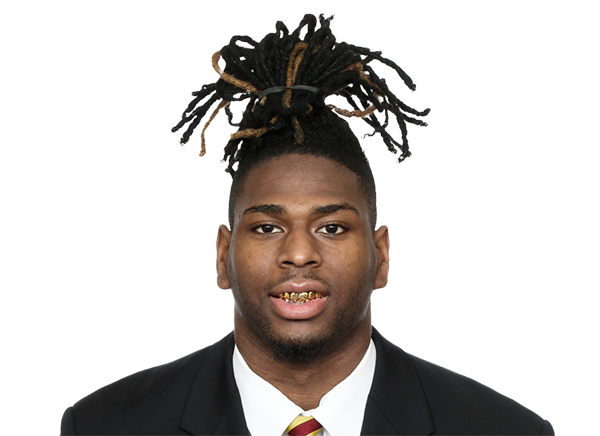 Jaheim Bell headshot