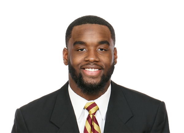 Trey Benson headshot
