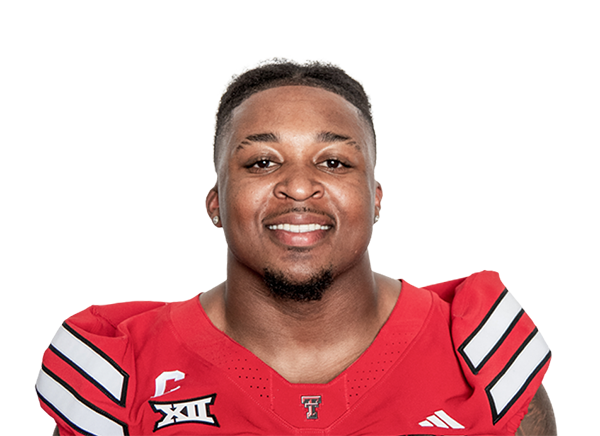 Tahj Brooks headshot