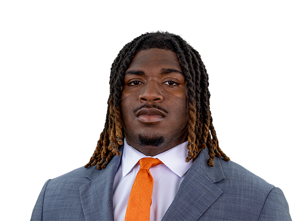 Dontrez Brown headshot