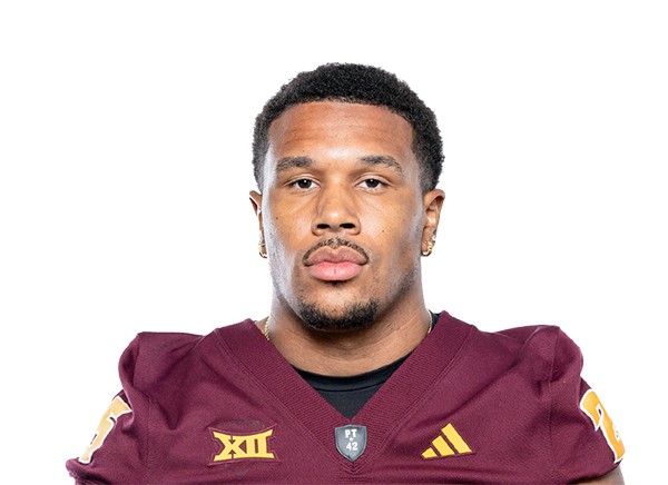 DeCarlos Brooks headshot