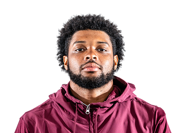 Jalen Burbage headshot
