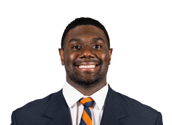 Jahmeer Carter headshot