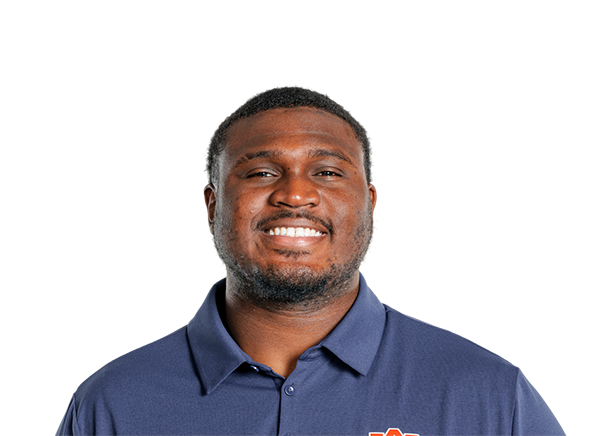 Trill Carter headshot
